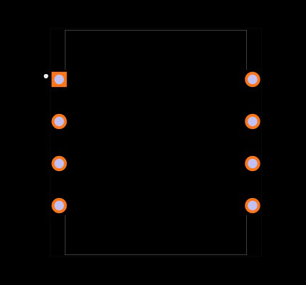 FS10-110-C2 Footprint