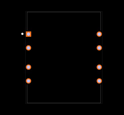 FS16-400-C2 Footprint