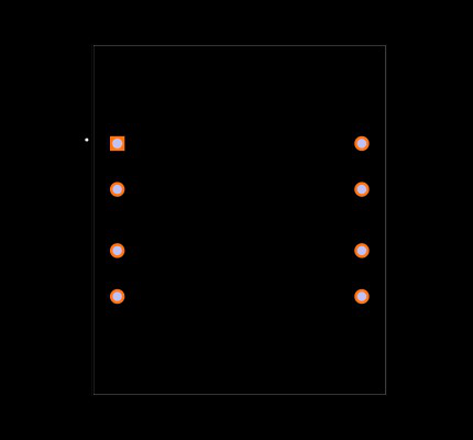 FS48-400-C2 Footprint