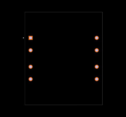 FS48-400 Footprint