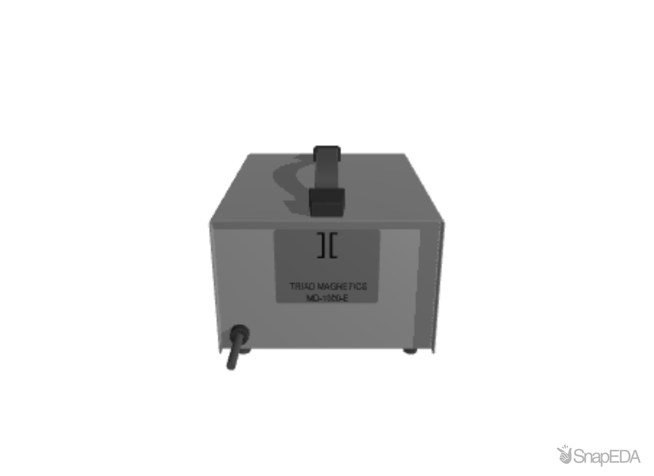MD-1000-E 3D Model