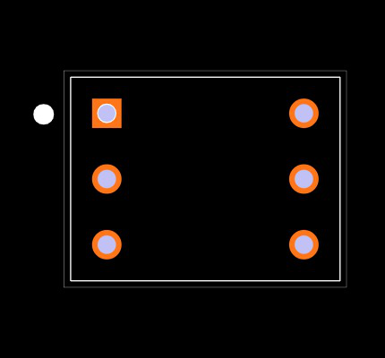 MET-01-T Footprint