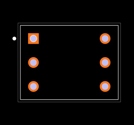 SP-20 Footprint