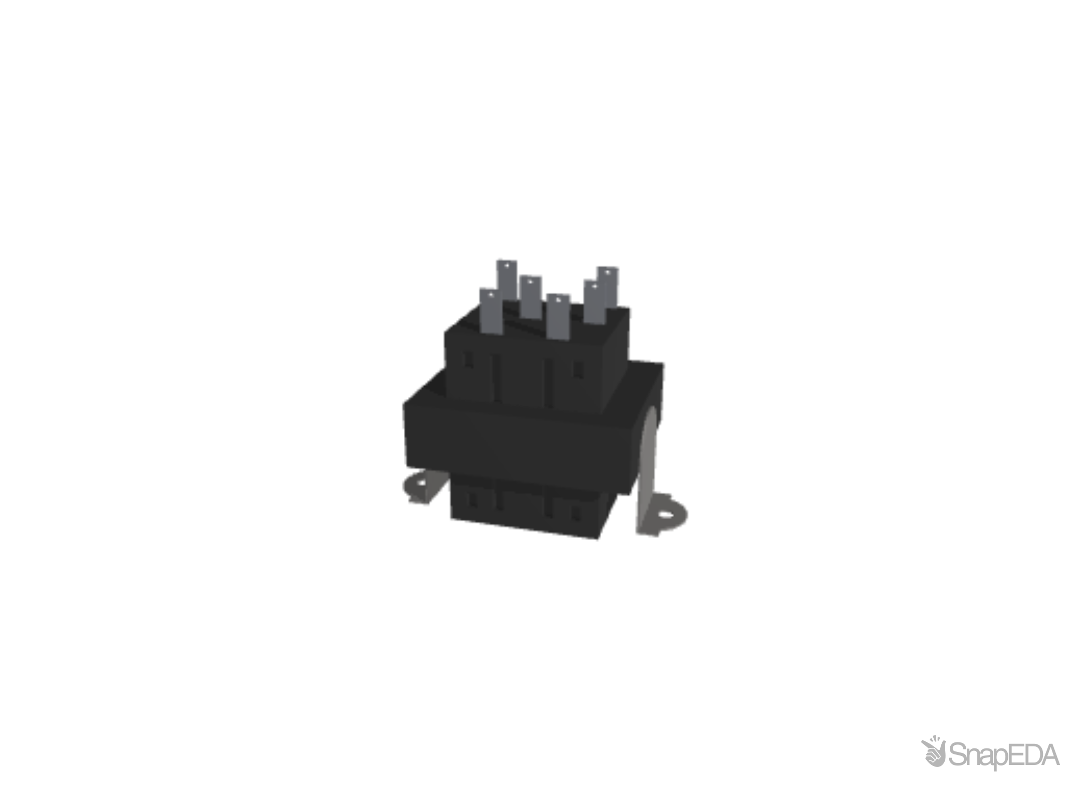 TCT40-07E07AE 3D Model