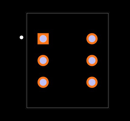 TY-141P Footprint