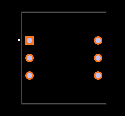 TY-302P Footprint