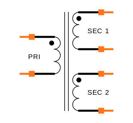 TY-302P Symbol