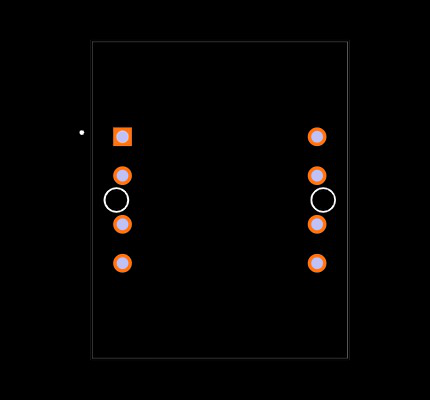 VPP10-250 Footprint