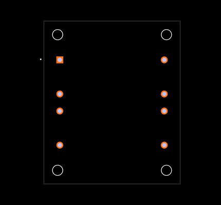 VPP12-2400 Footprint