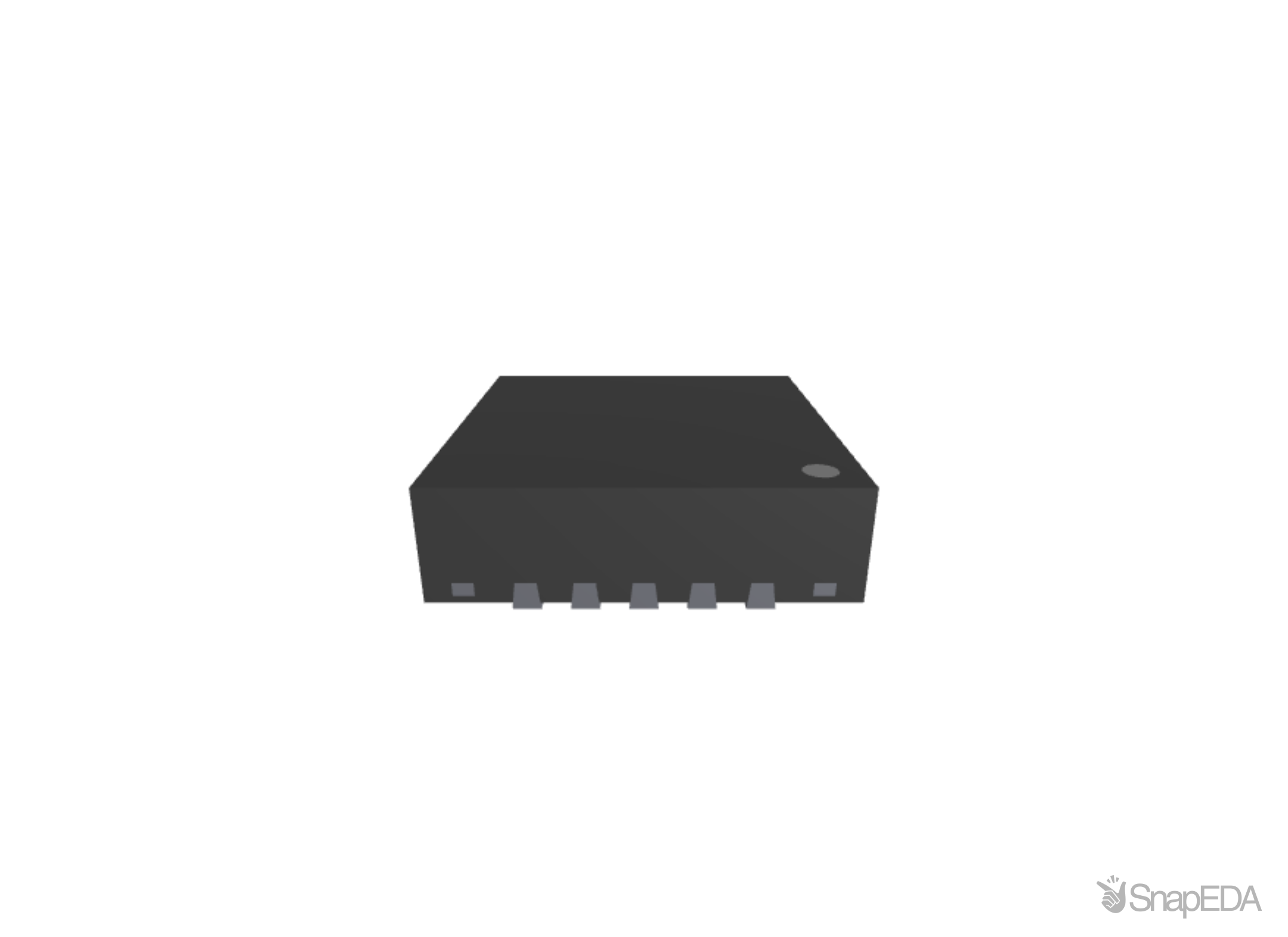 TMC6300-LA 3D Model