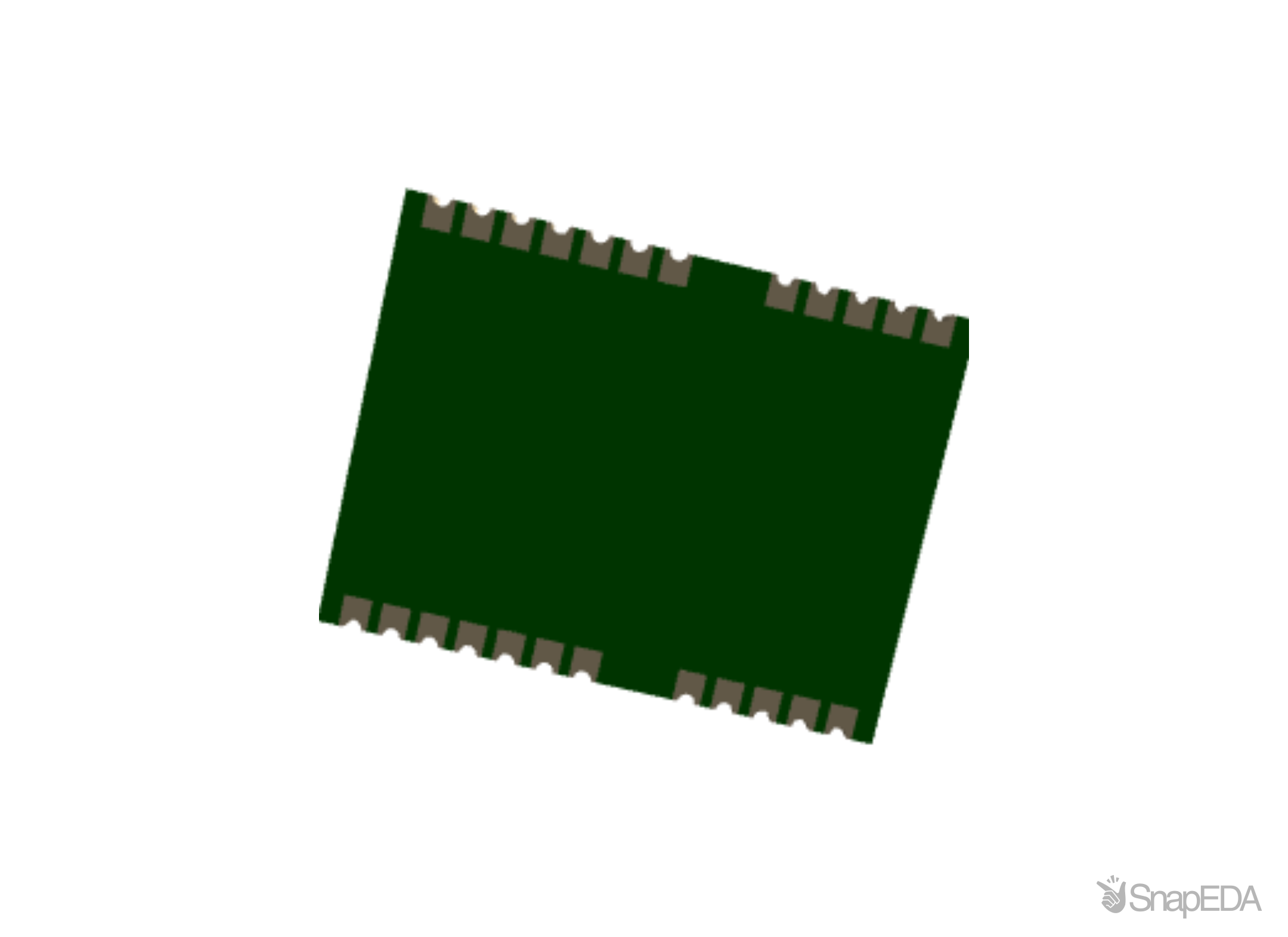 NEO-M8N-0 3D Model