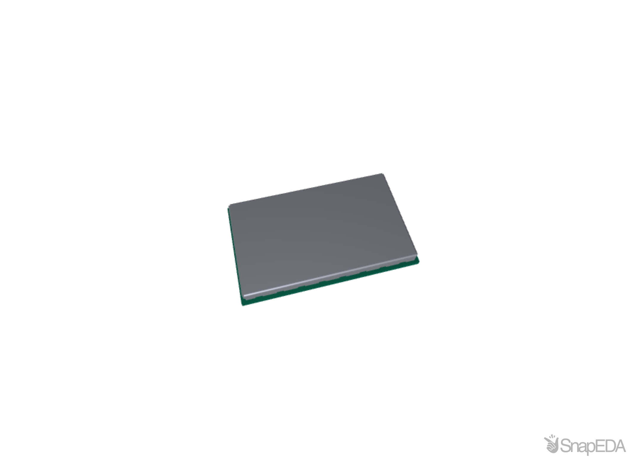 SARA-R510M8S-00B 3D Model