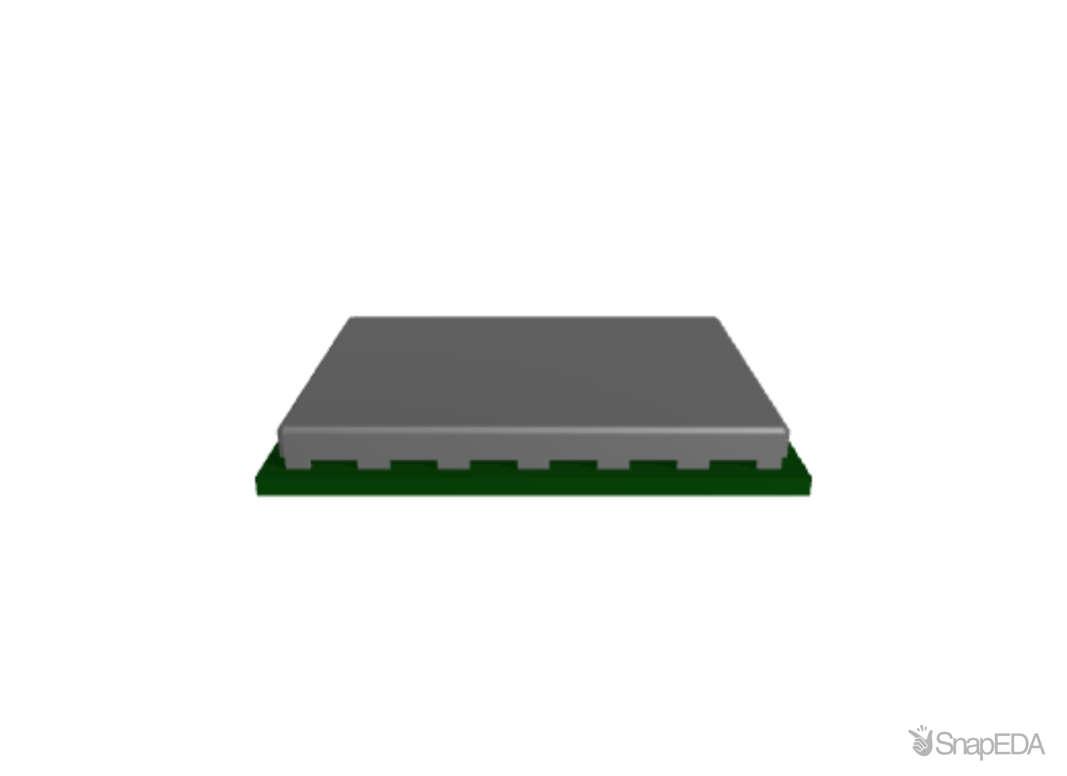 ZED-F9P-00B 3D Model