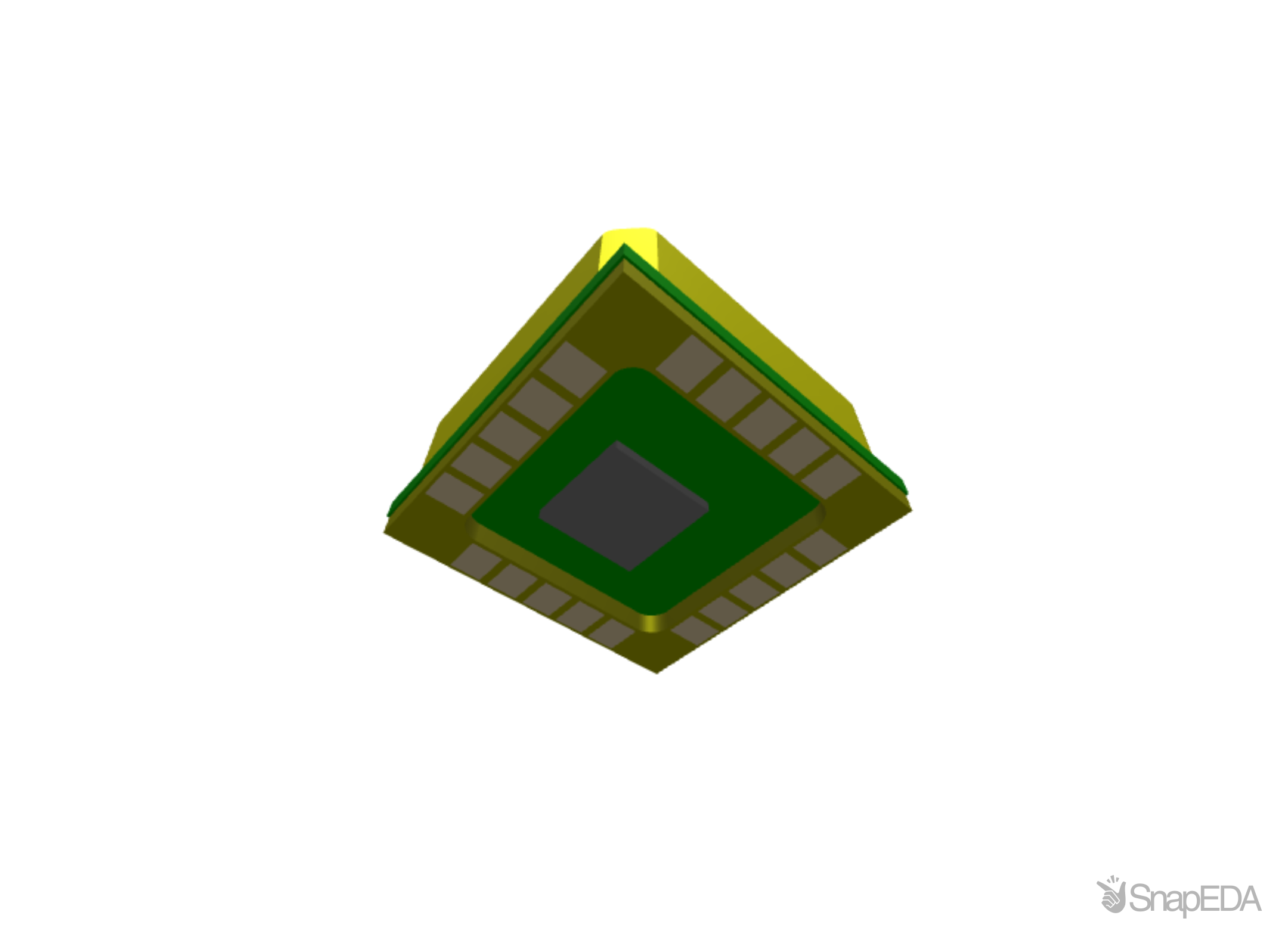 SAM-M8Q-0-10 3D Model