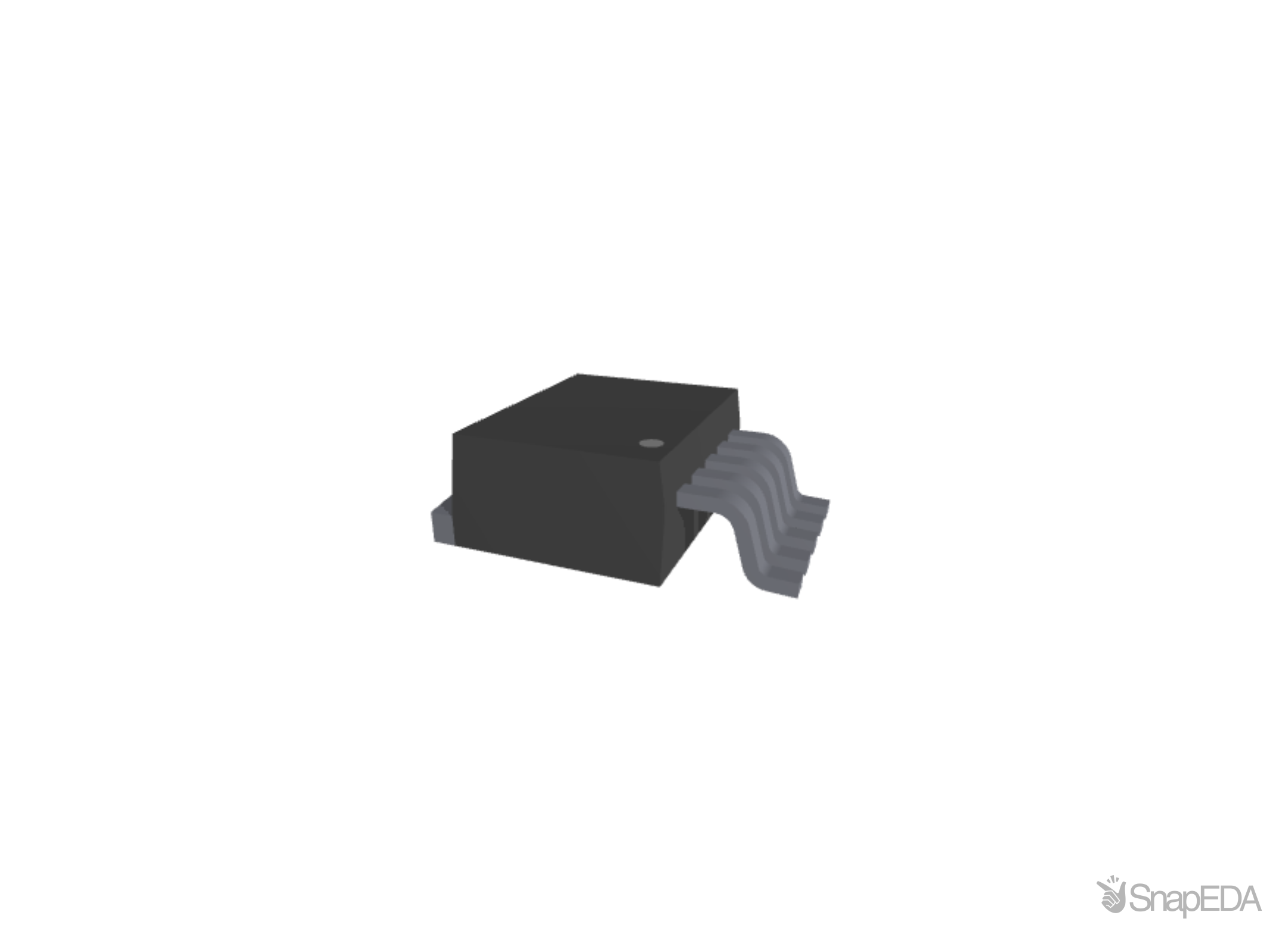 LM2575S-5.0 3D Model