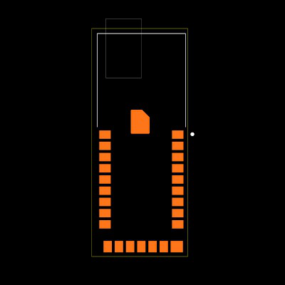 OMGS3-01 Footprint