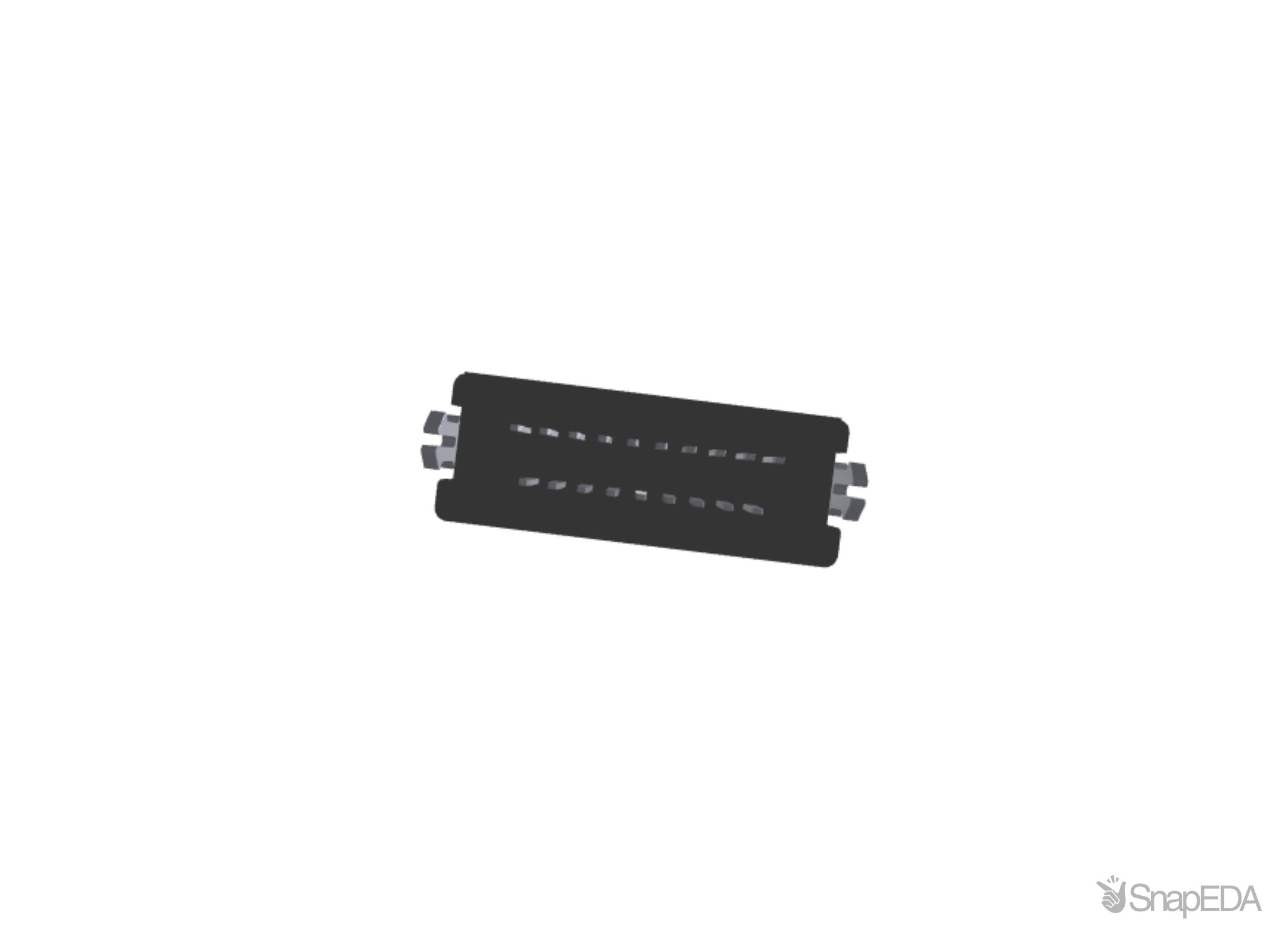 HDMI-VTB-19S-GN5R1 3D Model