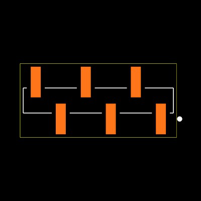 SLT1-06B1-R-039 Footprint