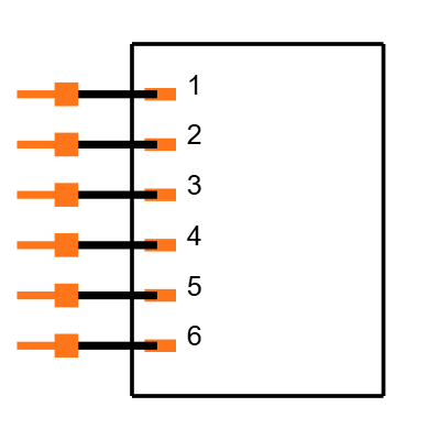 SLT1-06B1-R-039 Symbol