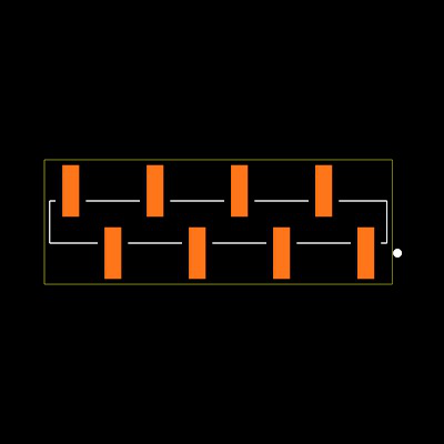 SLT1-08B1-R-039 Footprint