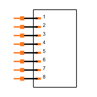 SLT1-08B1-R-039 Symbol
