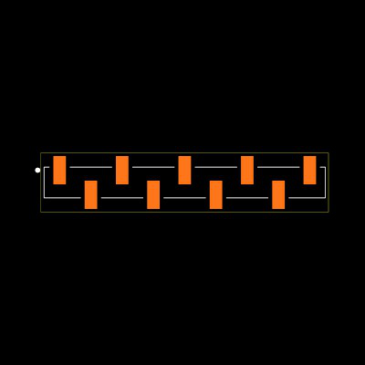 STHS-09B1-R-060-0 Footprint