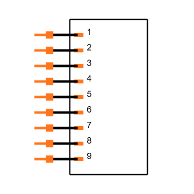 STHS-09B1-R-060-0 Symbol