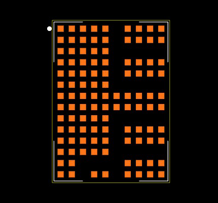 PI3741-00-LGIZ Footprint