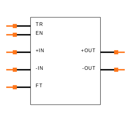 DCM4623TD2H53E0T00 Symbol