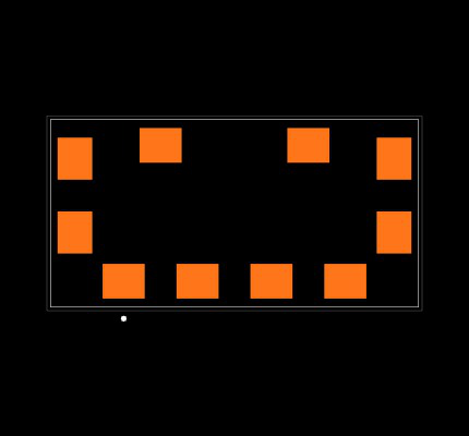 MQPI-18LP Footprint