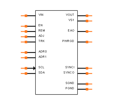 PI3302-03-LGIZ Symbol