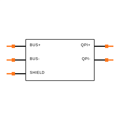 QPI-12LZ-01 Symbol
