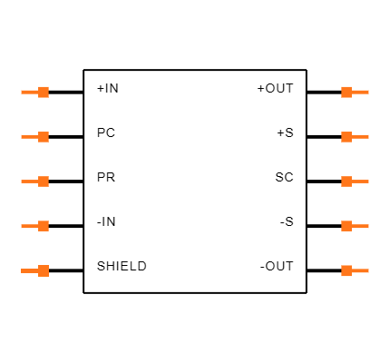 V110A28C400BL Symbol
