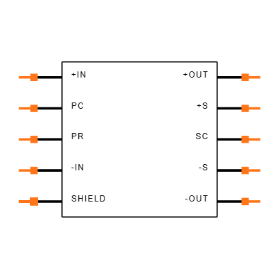 V24A28T400BN Symbol