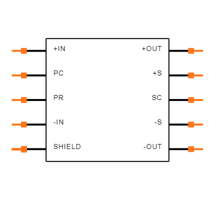 V72A24C400BL Symbol