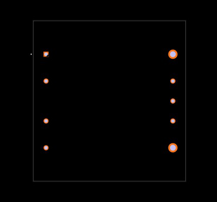 VE-JWT-IX Footprint