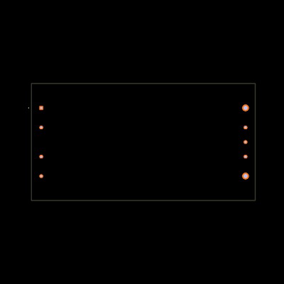 VI-212-IV Footprint