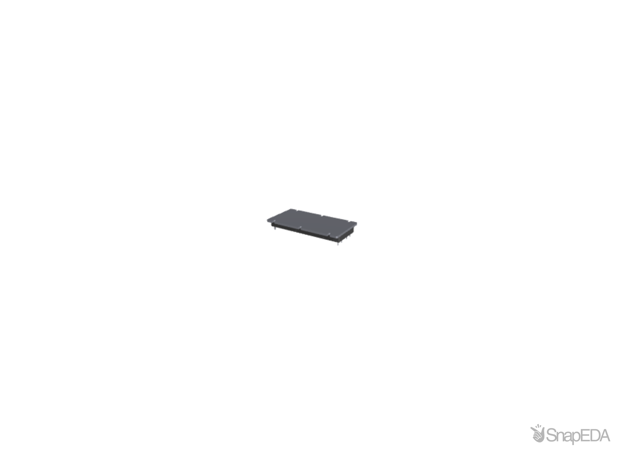 VI-261-CU 3D Model
