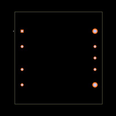 VI-JTY-EW Footprint