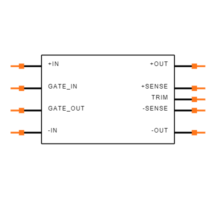 VI-JW1-CX Symbol
