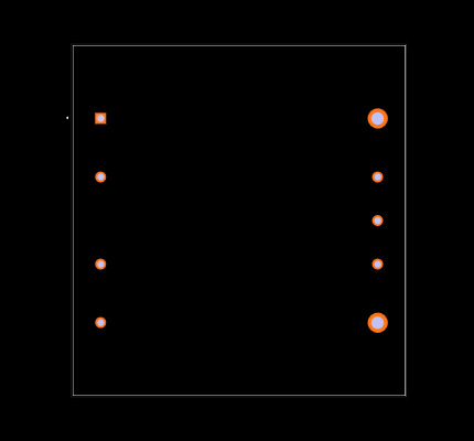 VI-JW2-IX Footprint