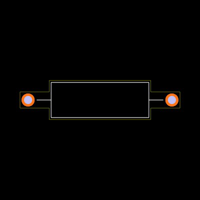 ALSR035K000JE12 Footprint