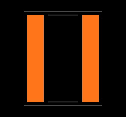 CDR35BX394AKURAB Footprint