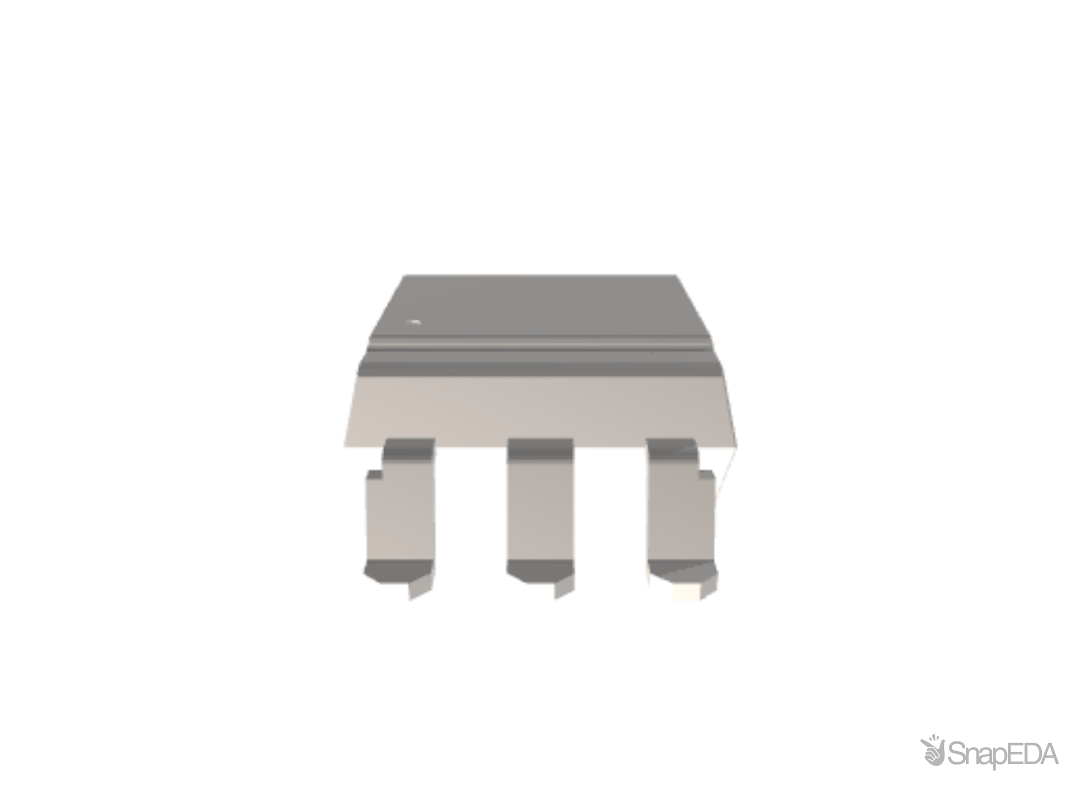 CNY17F-1X009 3D Model