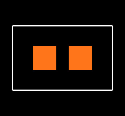 CRCW010010R0JREL Footprint