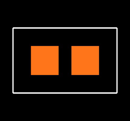 CRCW02011M78FNED Footprint
