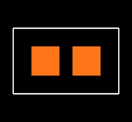 CRCW0201205KFNED Footprint