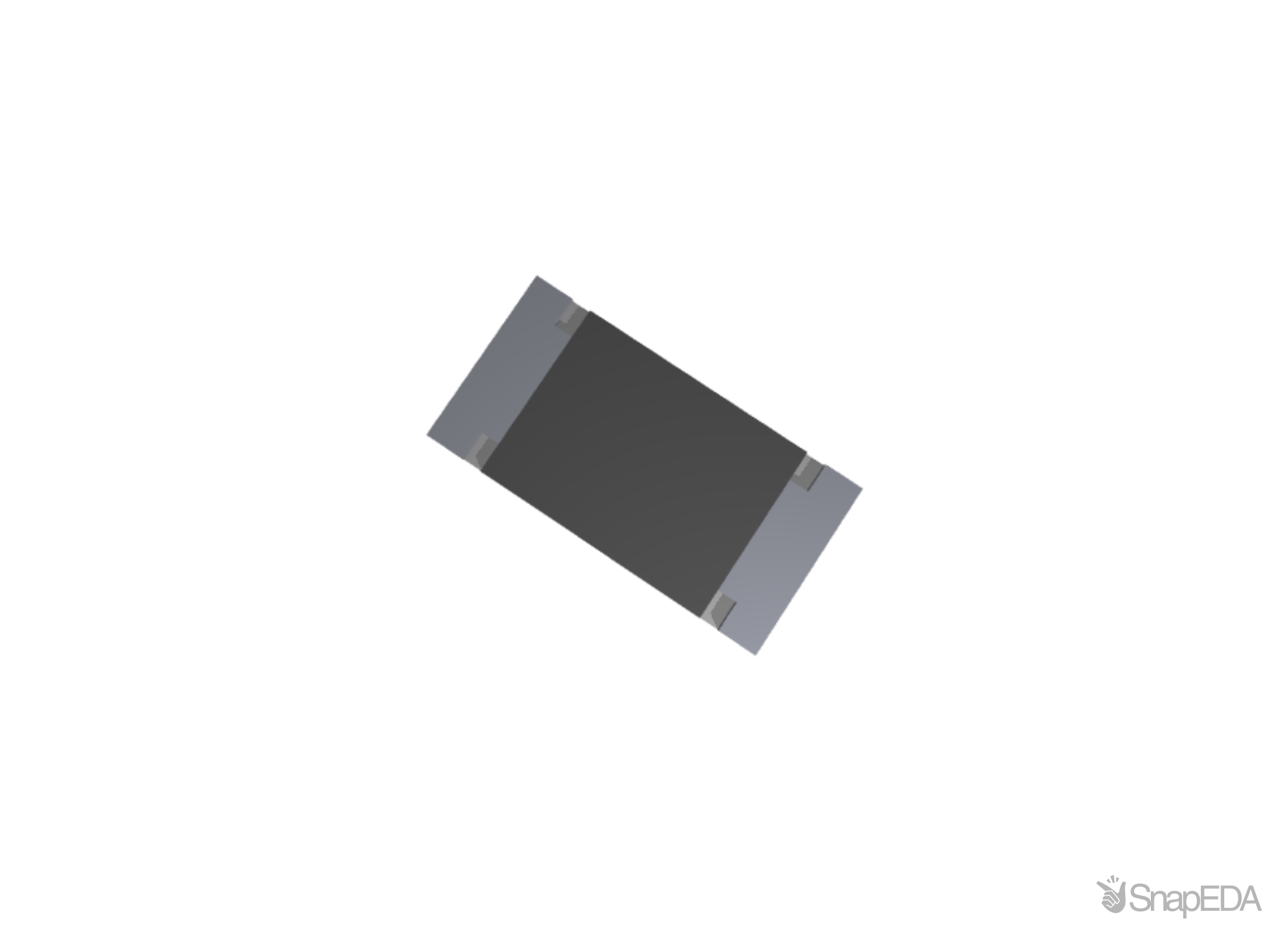 CRCW0201330RFNED 3D Model