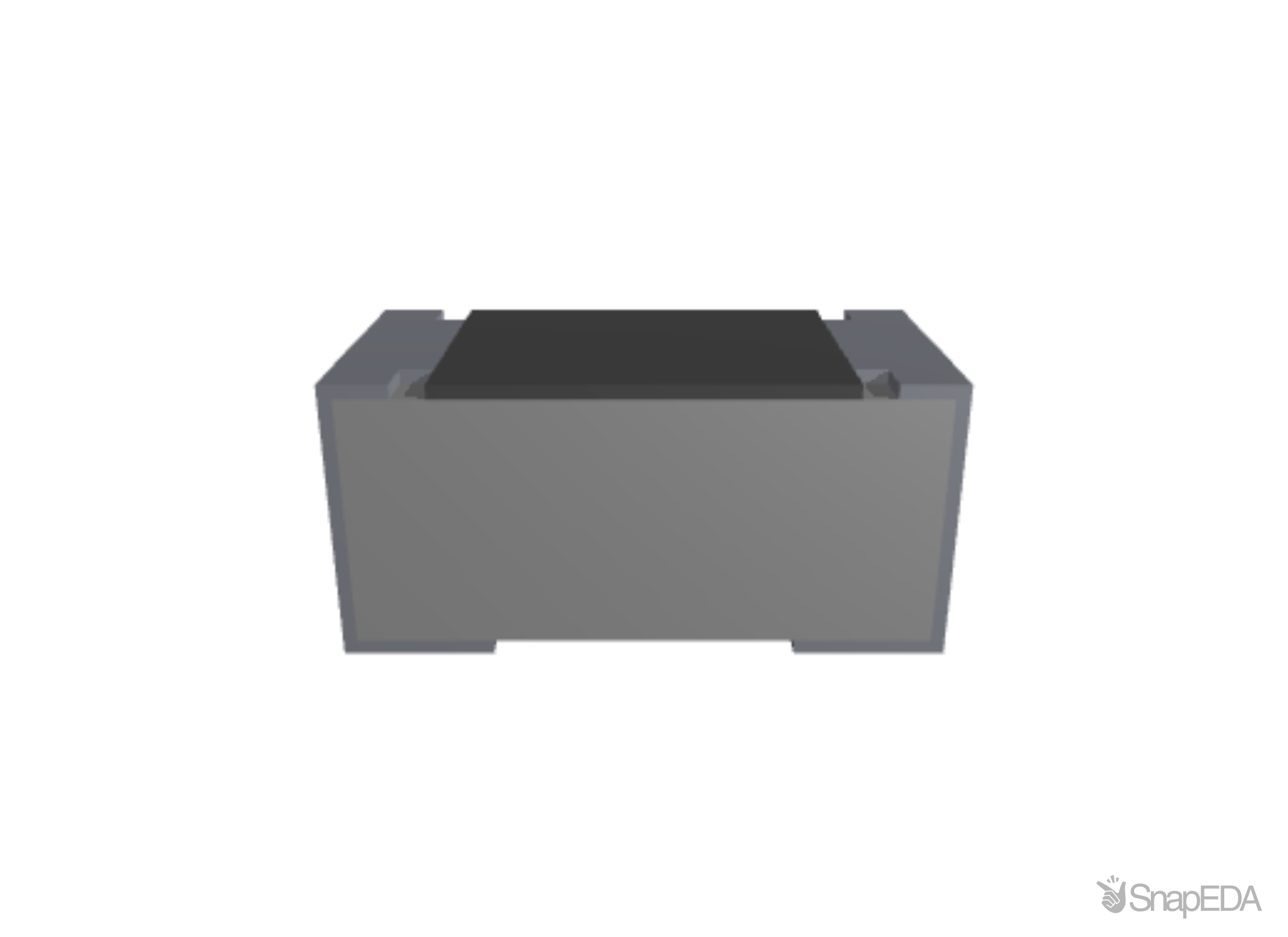 CRCW020140R2FNED 3D Model