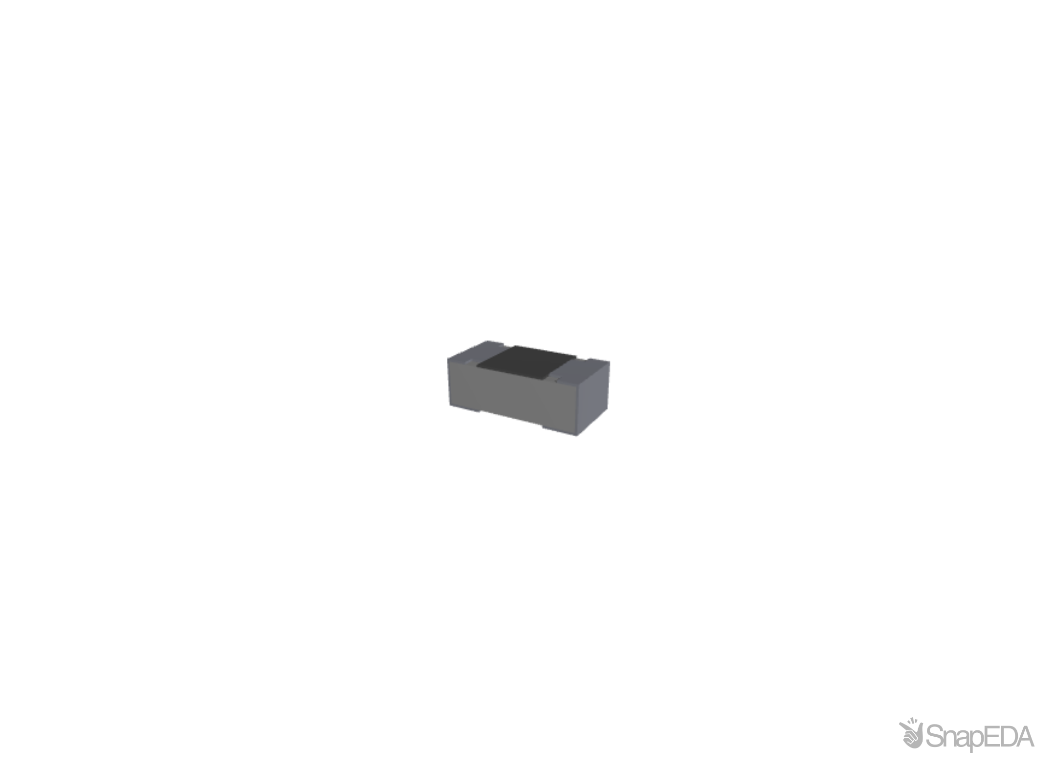 CRCW0402143KFKEDC 3D Model
